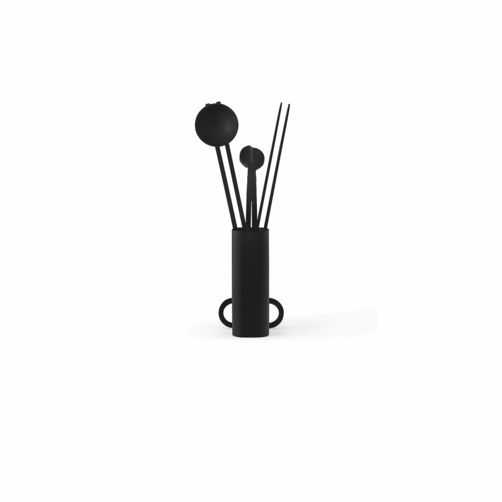 CLIP CANDLE HOLDER – TABLE