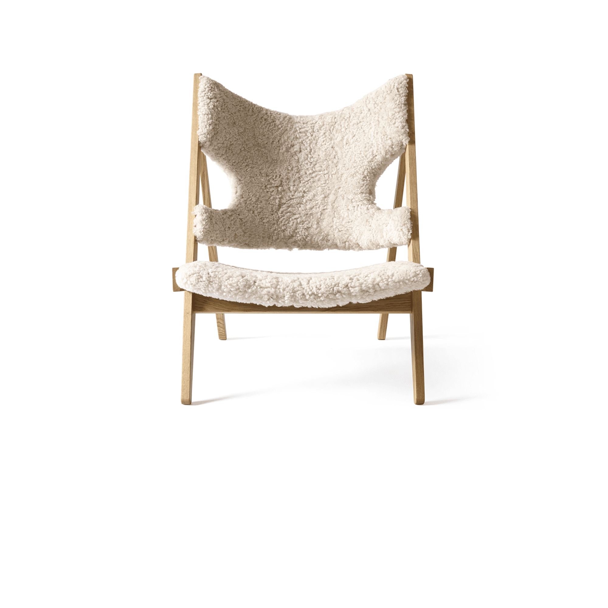 KNITTING LOUNGE CHAIR