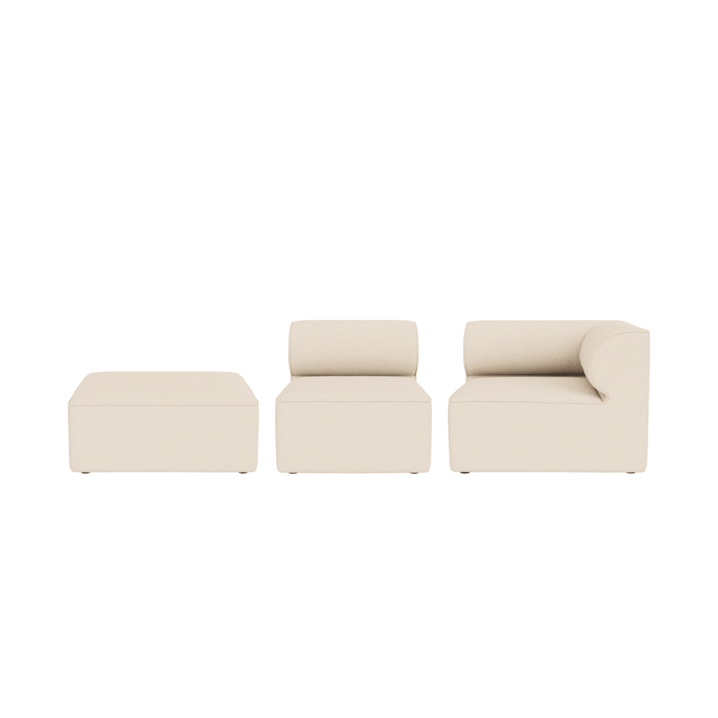 EAVE MODULAR 96 – CORNER