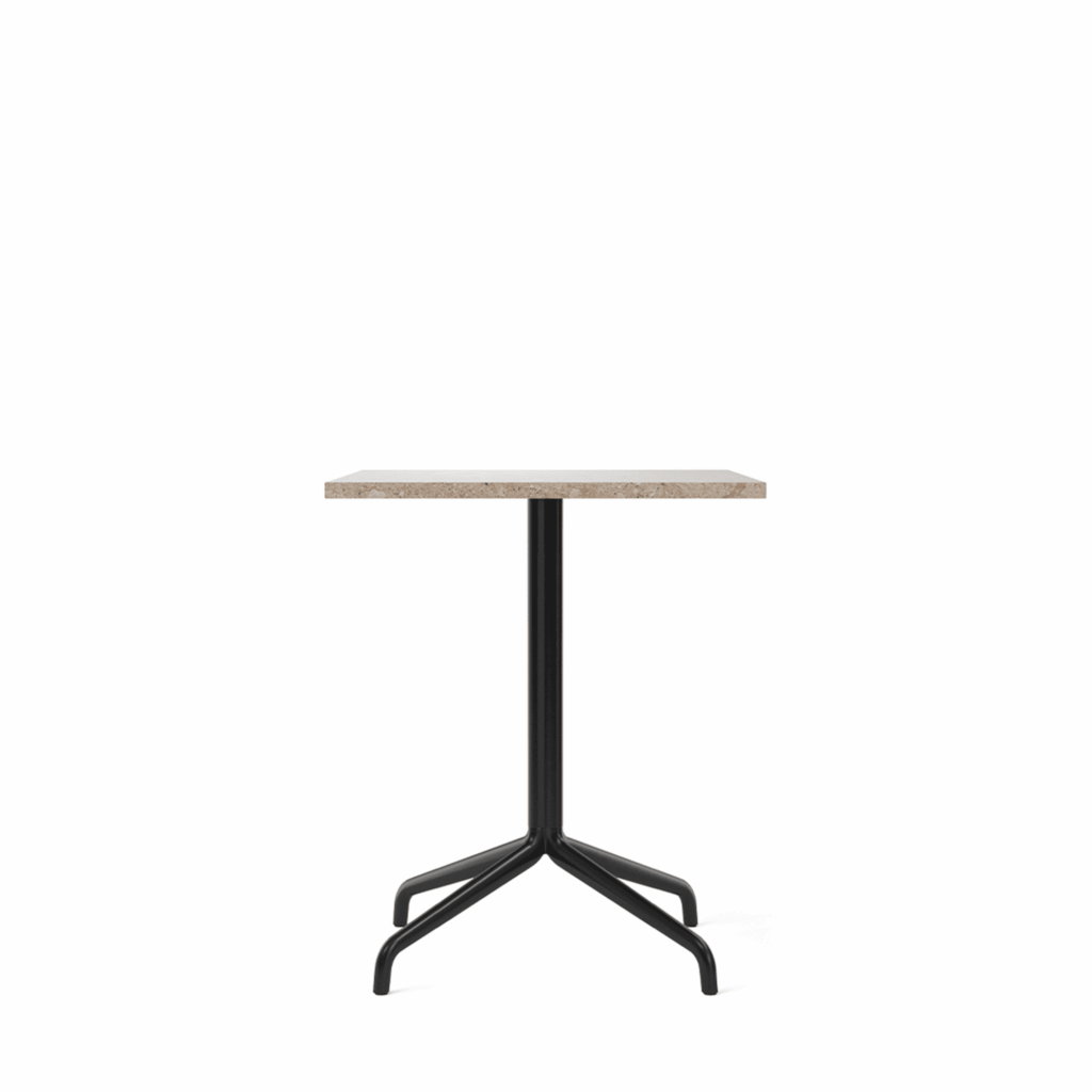 HARBOUR COLUMN COUNTER TABLE – STAR – STONE