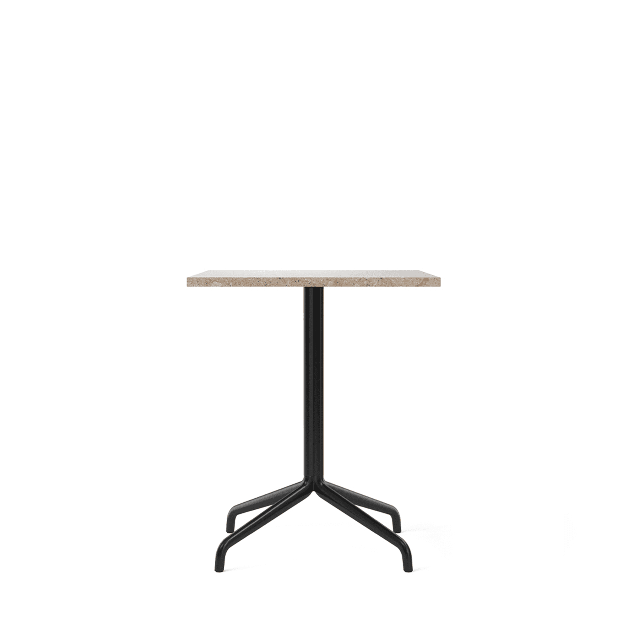 HARBOUR COLUMN COUNTER TABLE – STAR – STONE