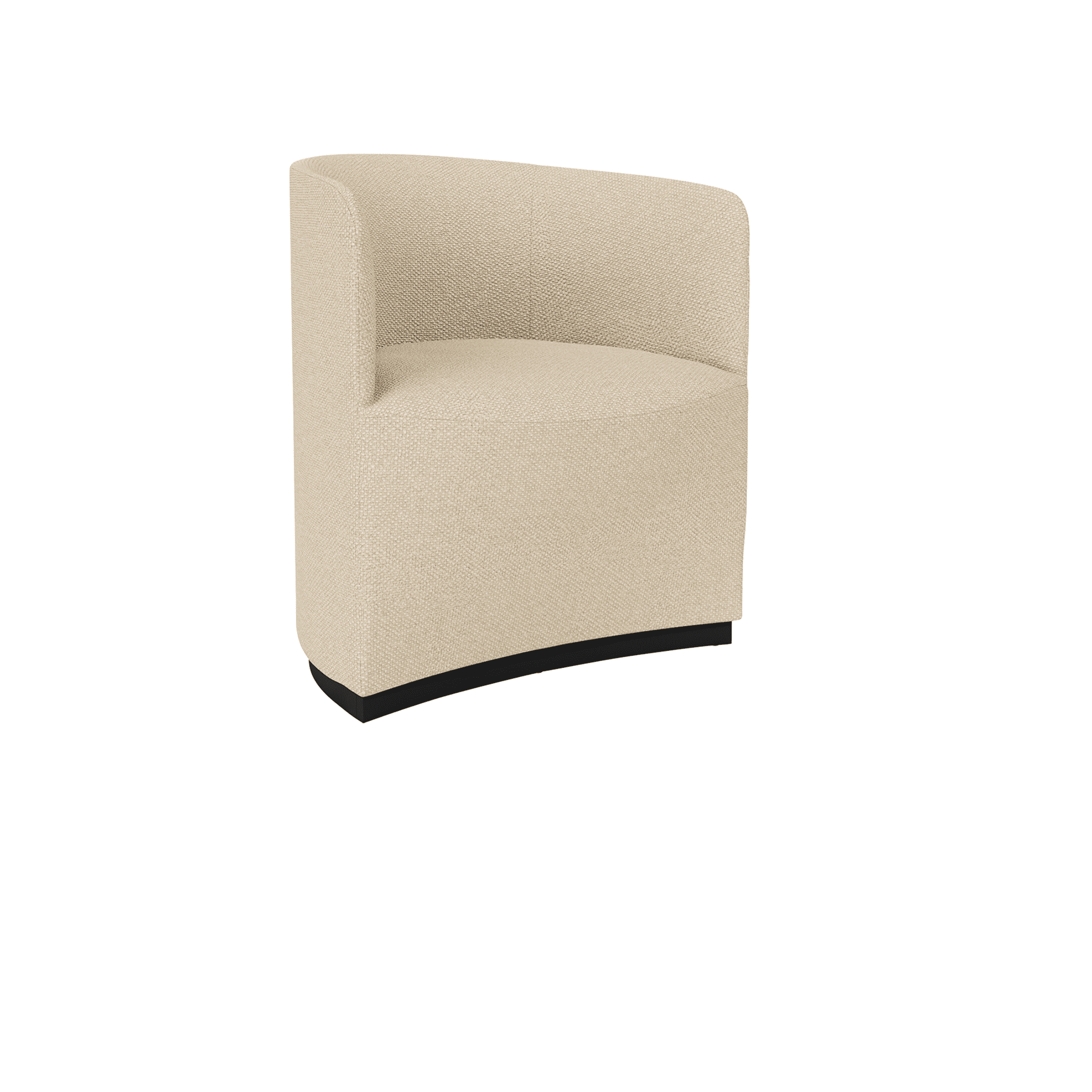TEAROOM CLUB CHAIR – SWIVEL