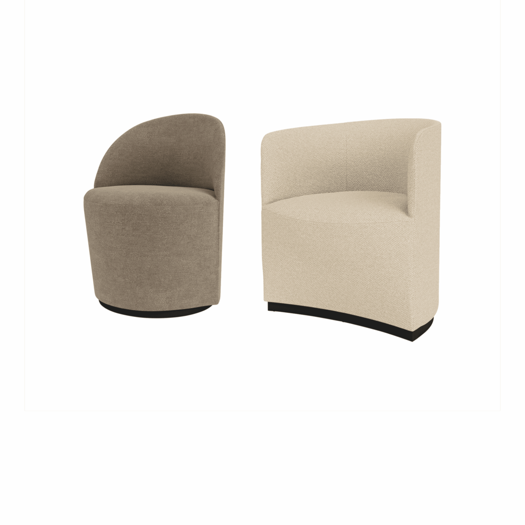 TEAROOM CLUB CHAIR– LOW BACK