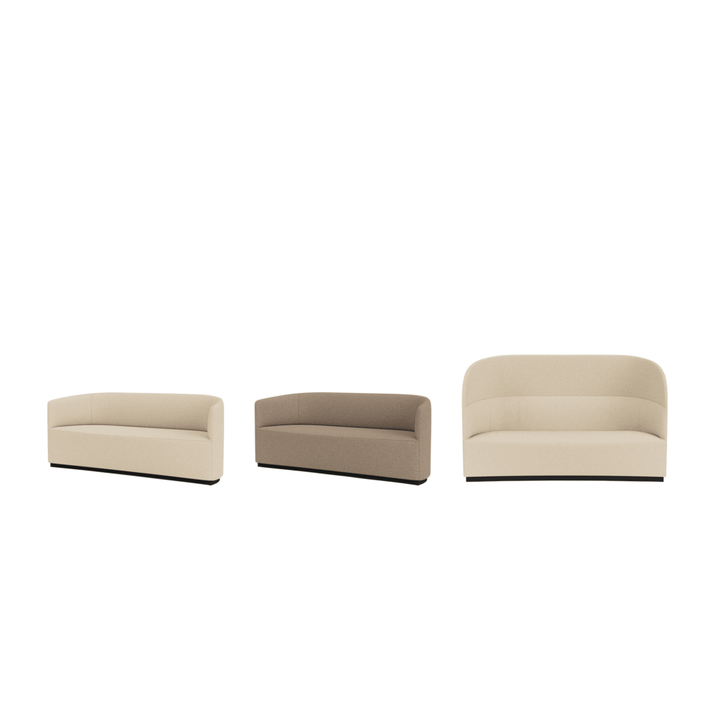 TEAROOM SOFA – LOW BACK