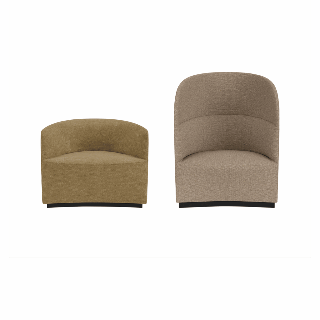 TEAROOM LOUNGE CHAIR – LOW BACK