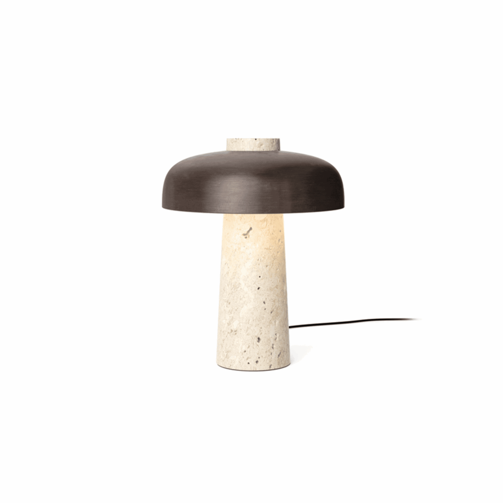 REVERSE TABLE LAMP – PORTABLE