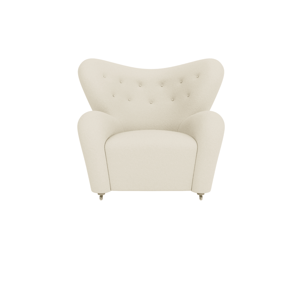 THE TIRED MAN LOUNGE CHAIR