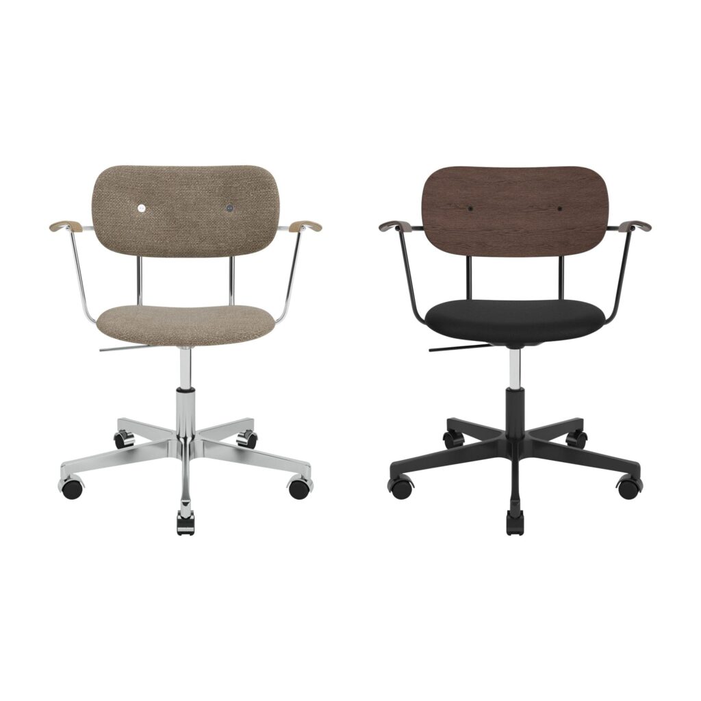 CO TASK CHAIR WITH ARMREST