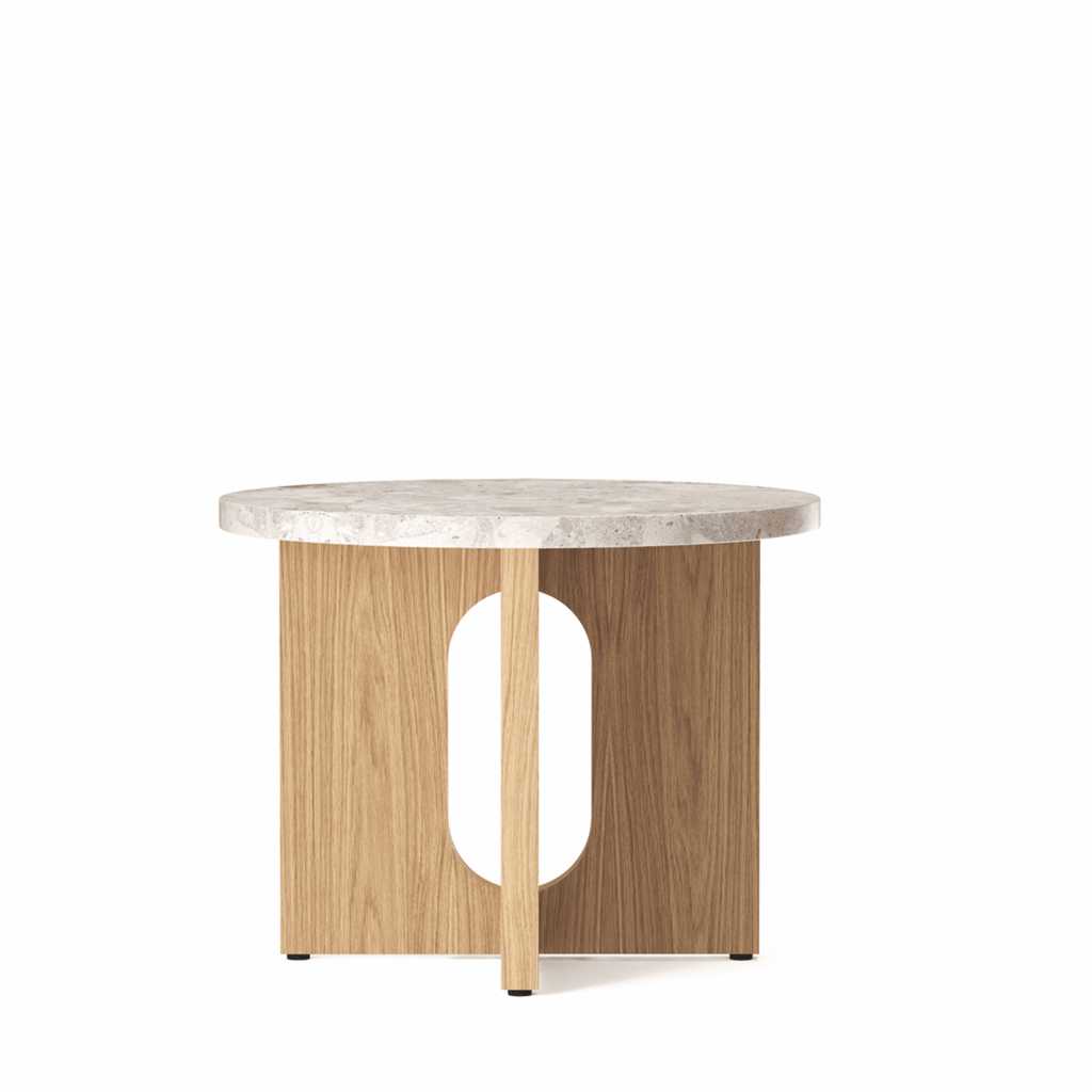 ANDROGYNE SIDE TABLE – WOOD