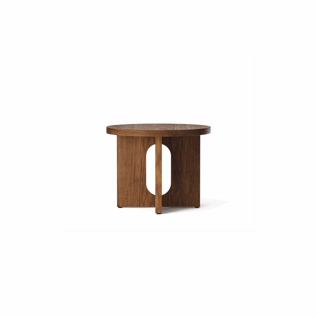ANDROGYNE SIDE TABLE– STONE