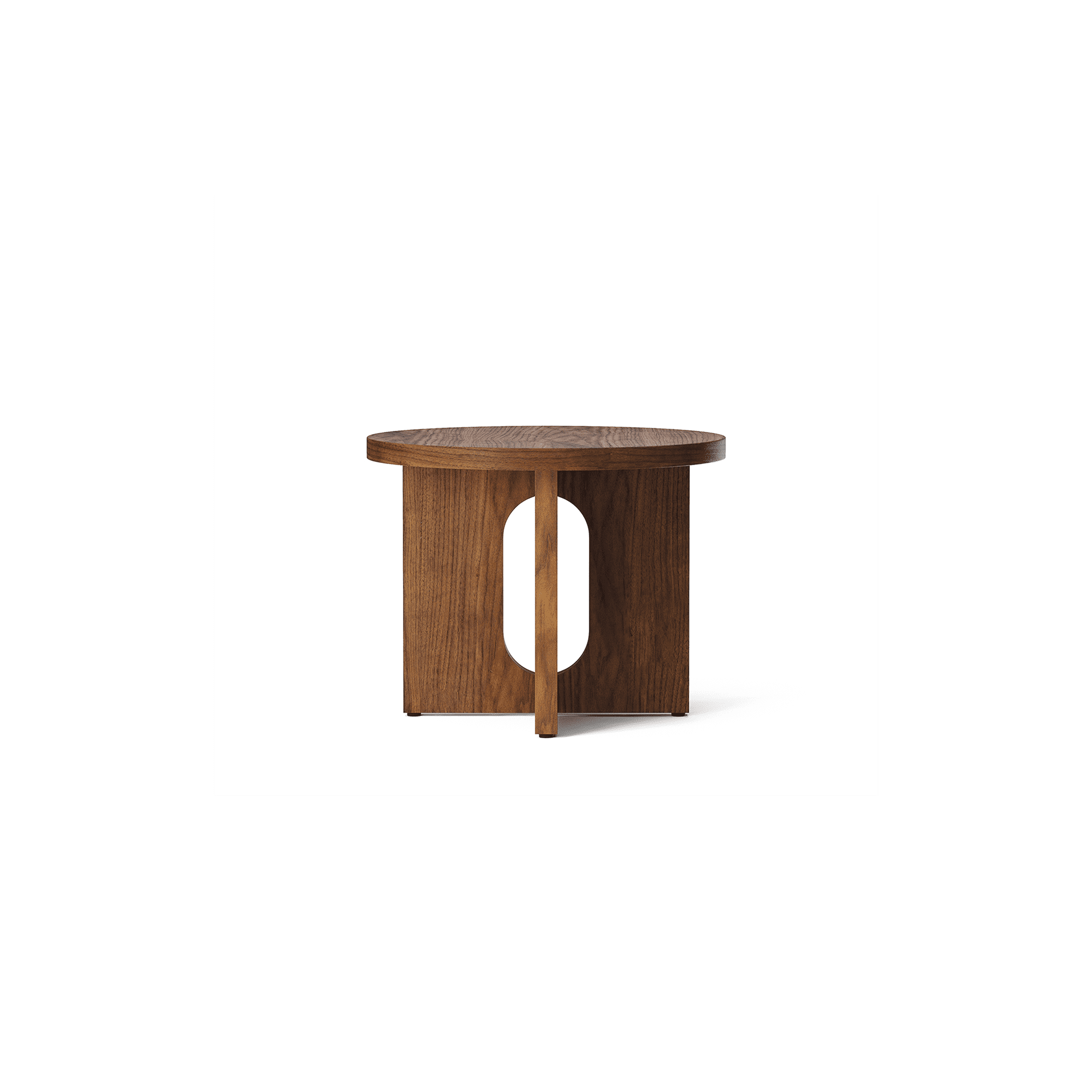 ANDROGYNE SIDE TABLE– STONE
