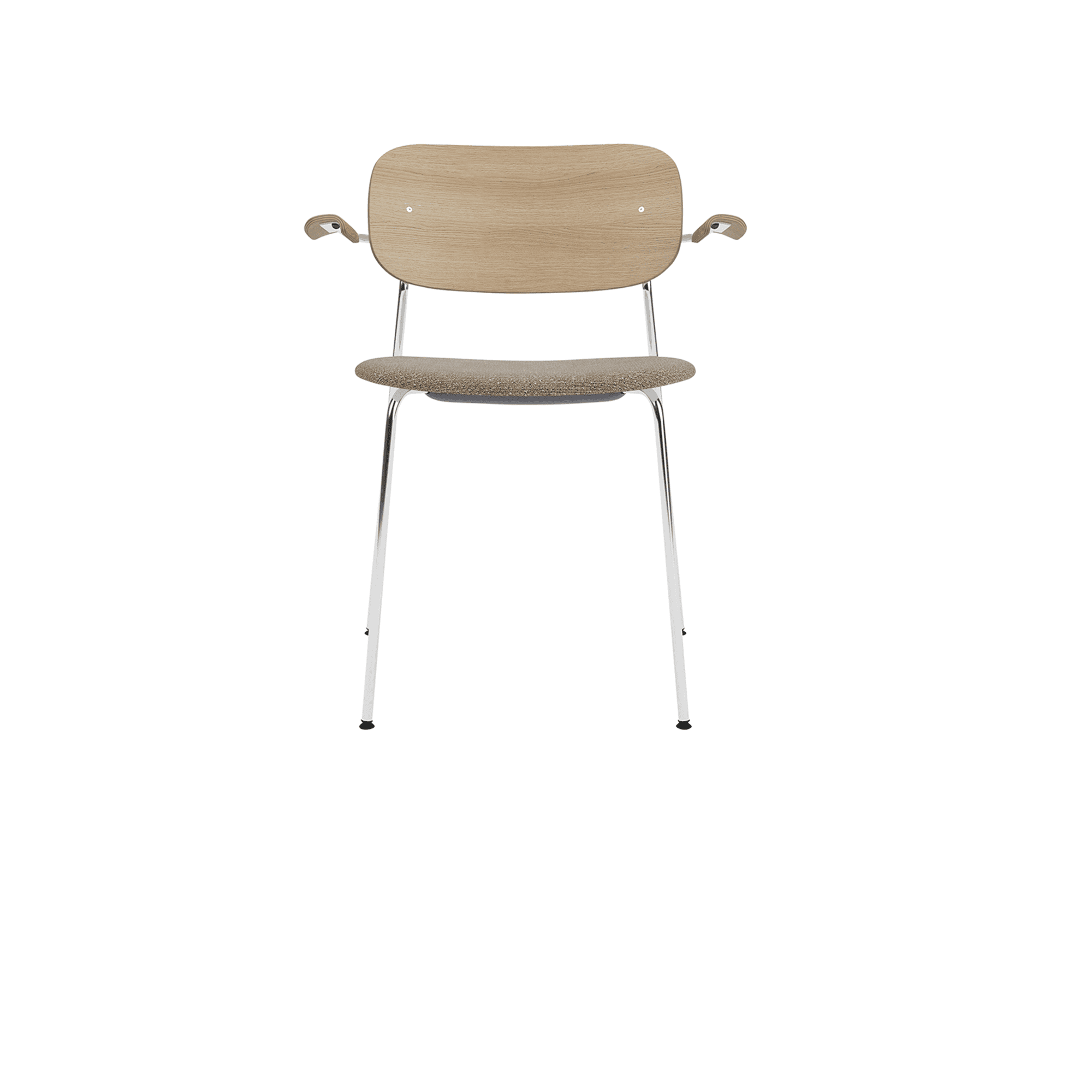 CO DINING CHAIR WITH ARMREST