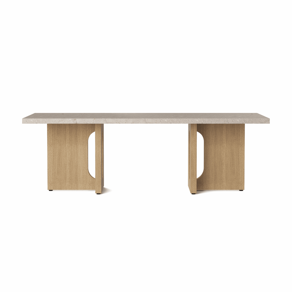 ANDROGYNE LOUNGE TABLE – WOOD