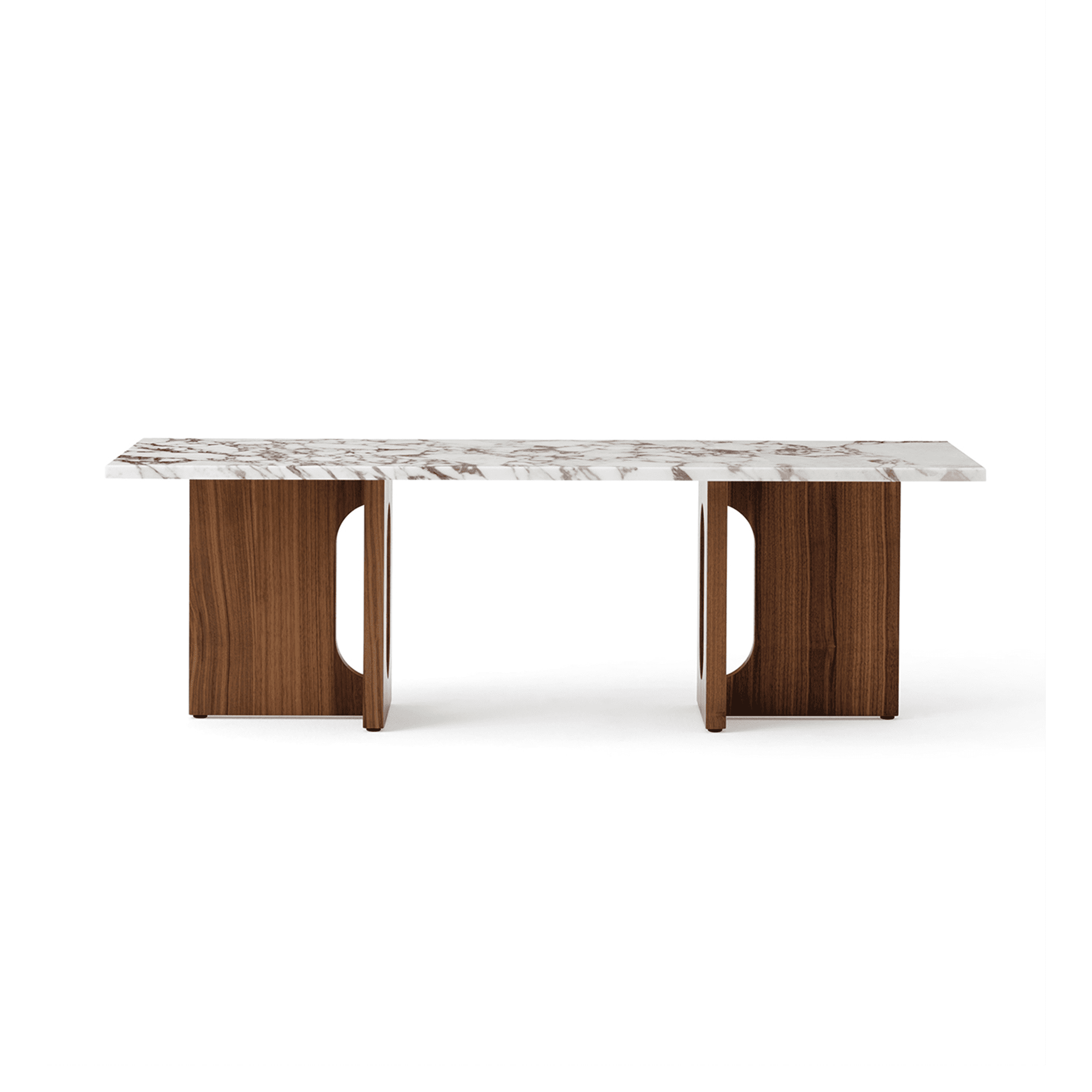 ANDROGYNE LOUNGE TABLE – STONE
