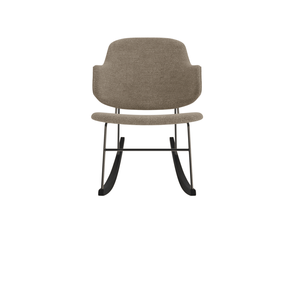 THE PENGUIN ROCKING CHAIR