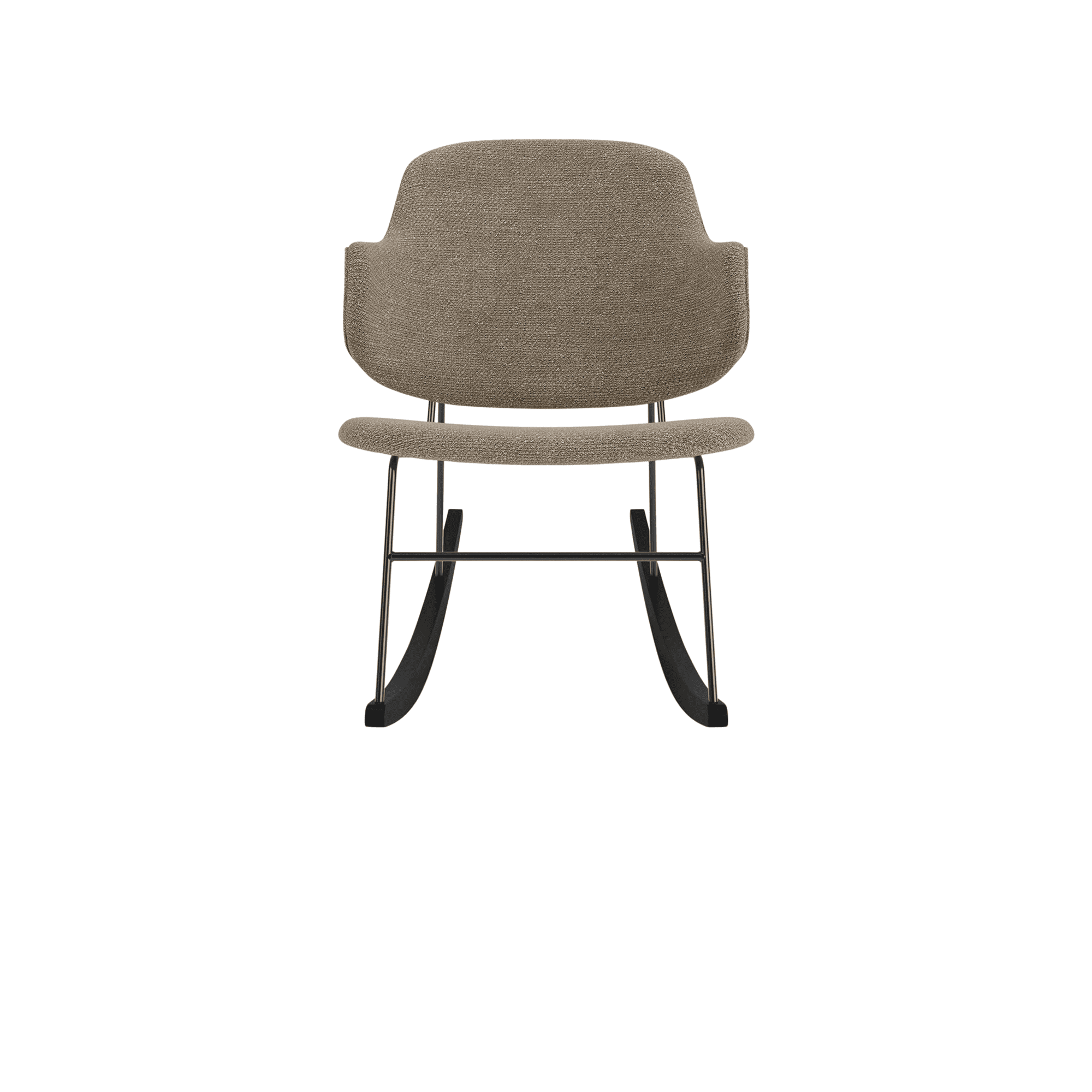 THE PENGUIN ROCKING CHAIR