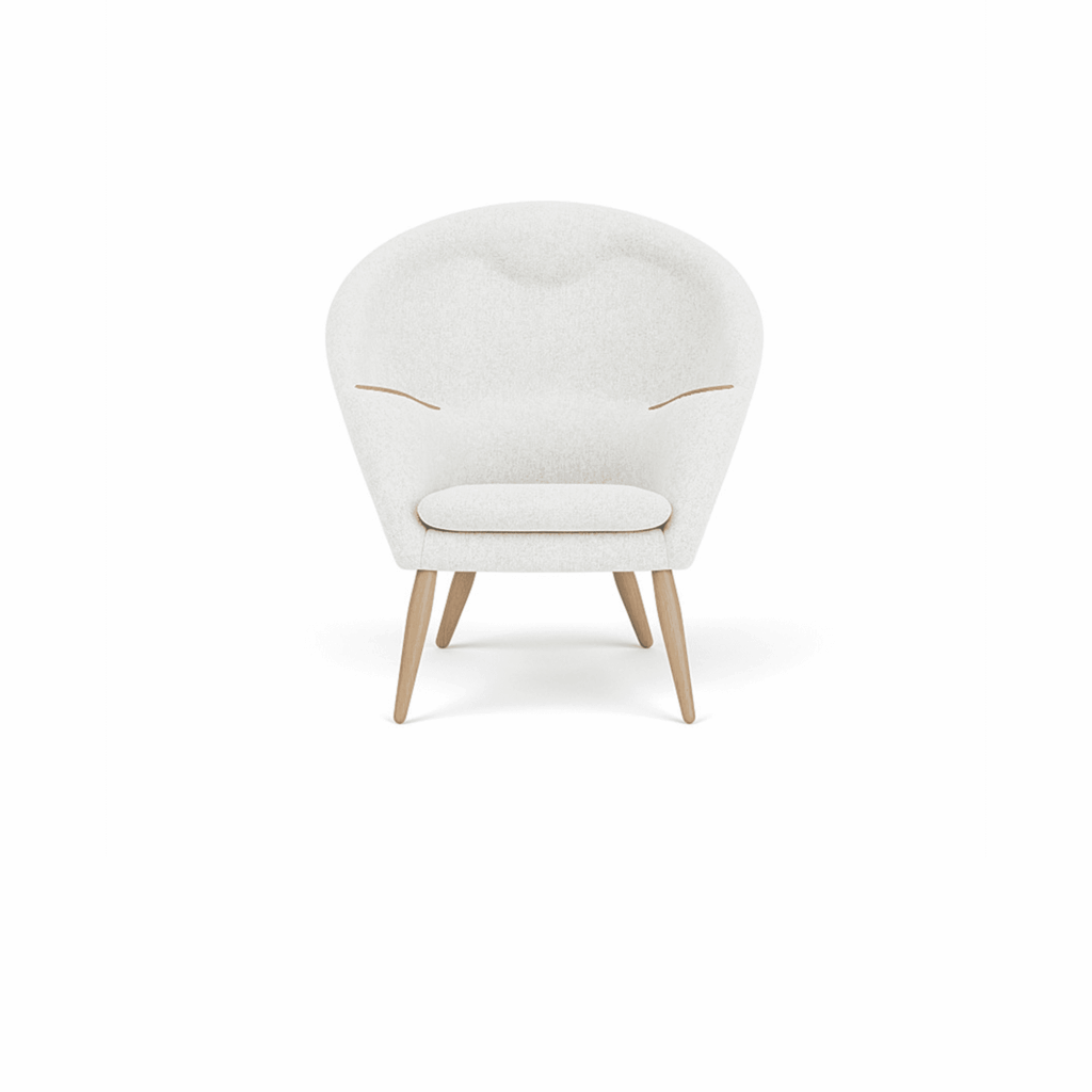 ODA LOUNGE CHAIR