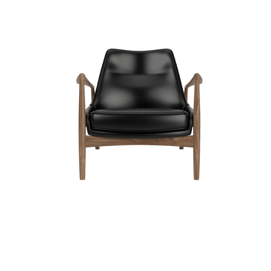 THE SEAL LOUNGE CHAIR – HIGH BACK