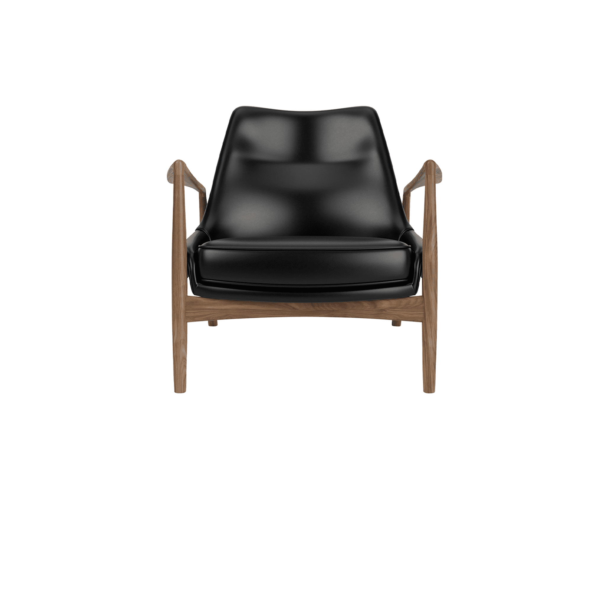 THE SEAL LOUNGE CHAIR – HIGH BACK