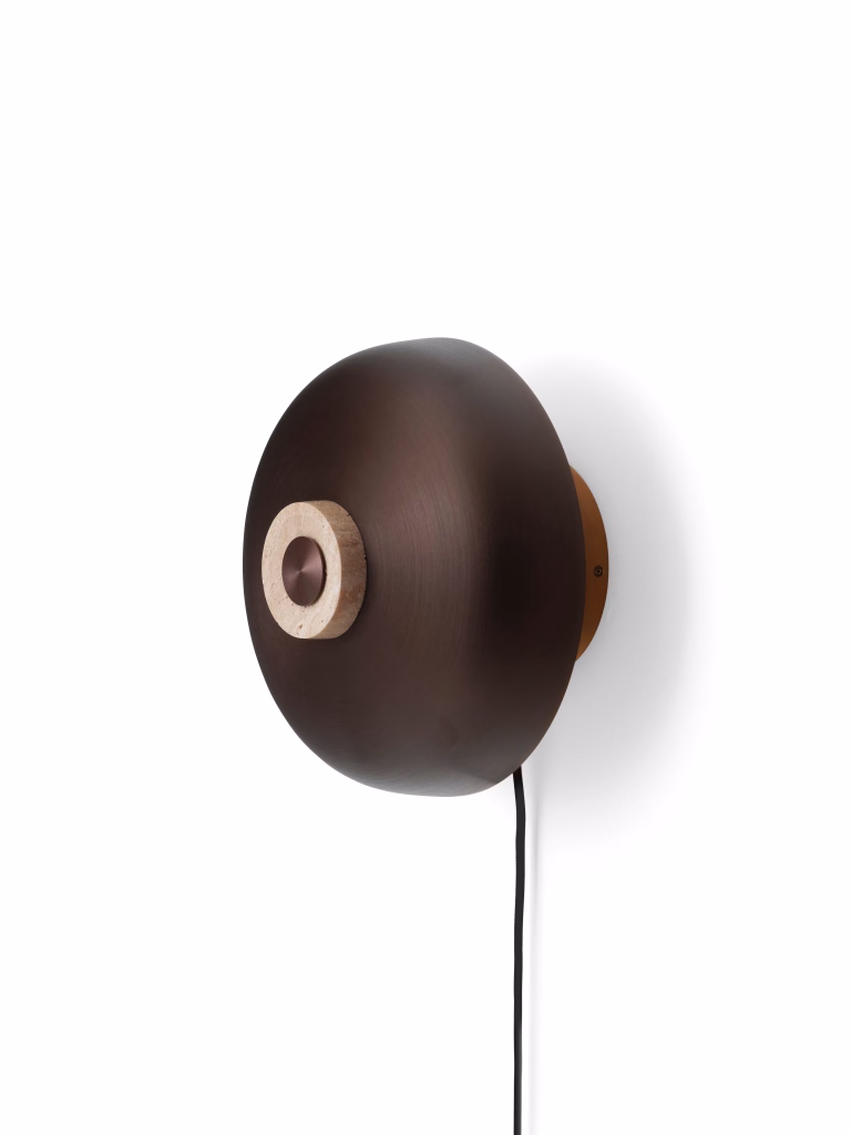 REVERSE WALL LAMP