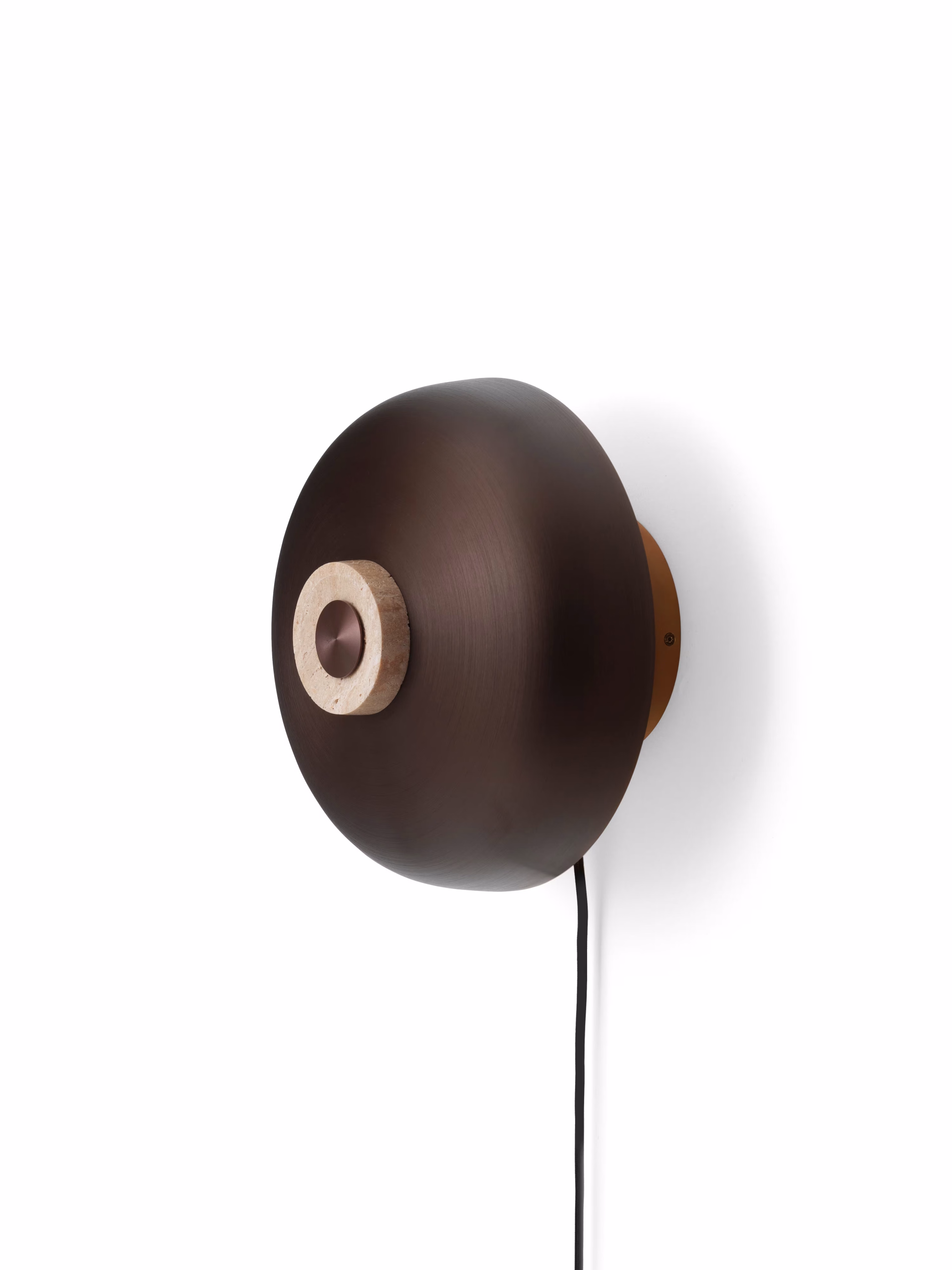 REVERSE WALL LAMP