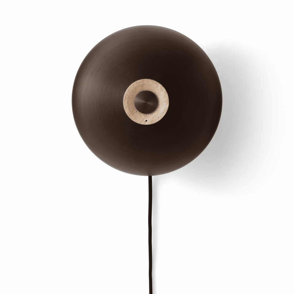 REVERSE WALL LAMP