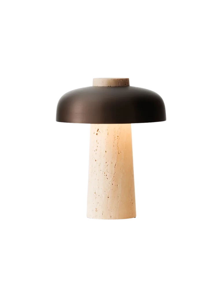 REVERSE TABLE LAMP – PORTABLE