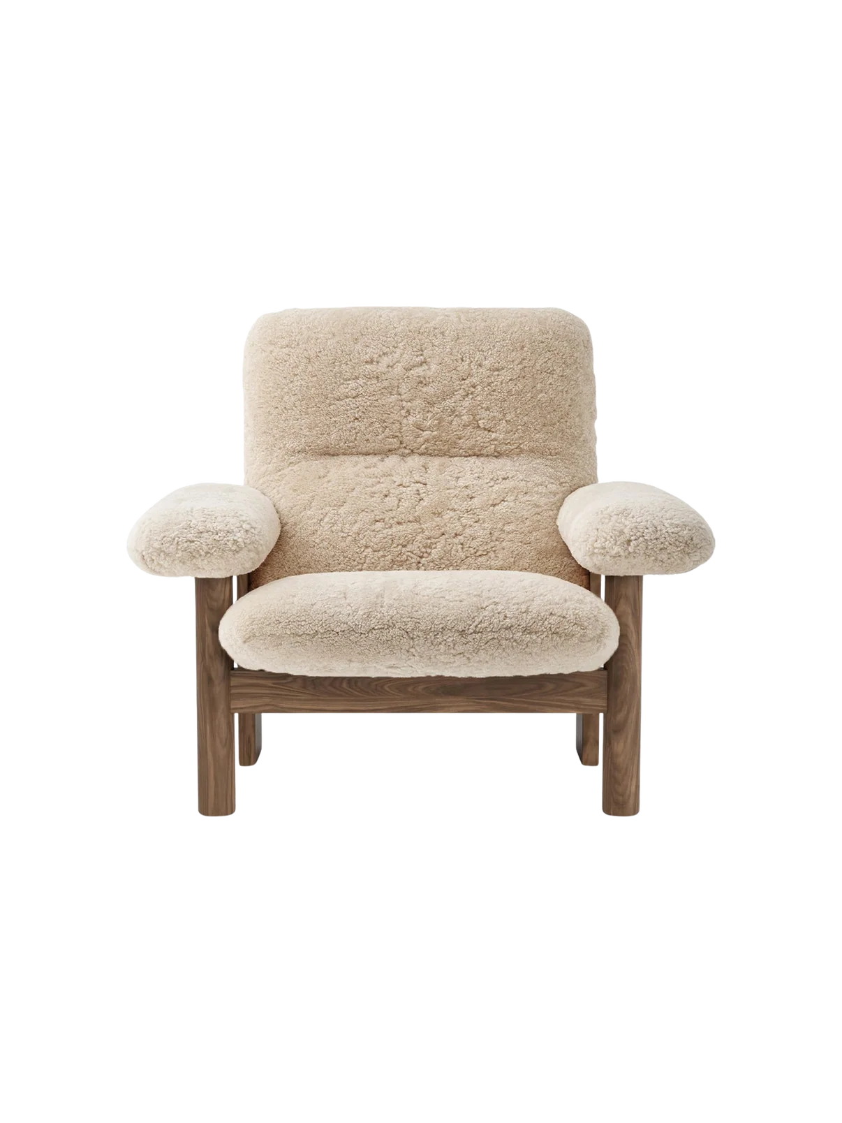 BRASILIA LOUNGE CHAIR – HIGH BACK