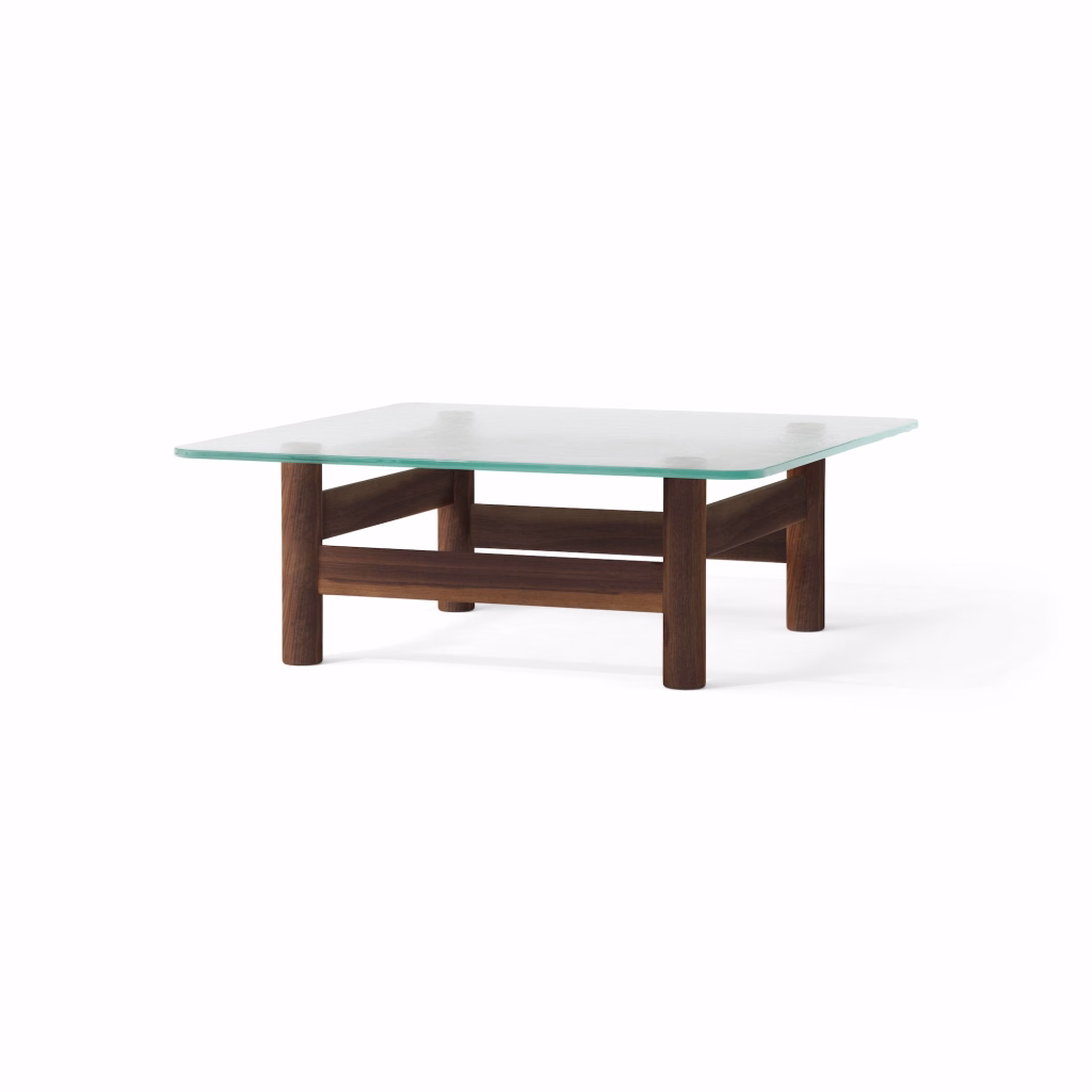BRASILIA LOUNGE TABLE