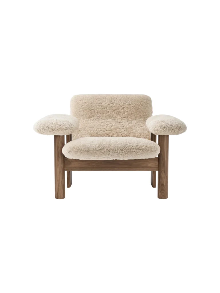 BRASILIA LOUNGE CHAIR – LOW BACK