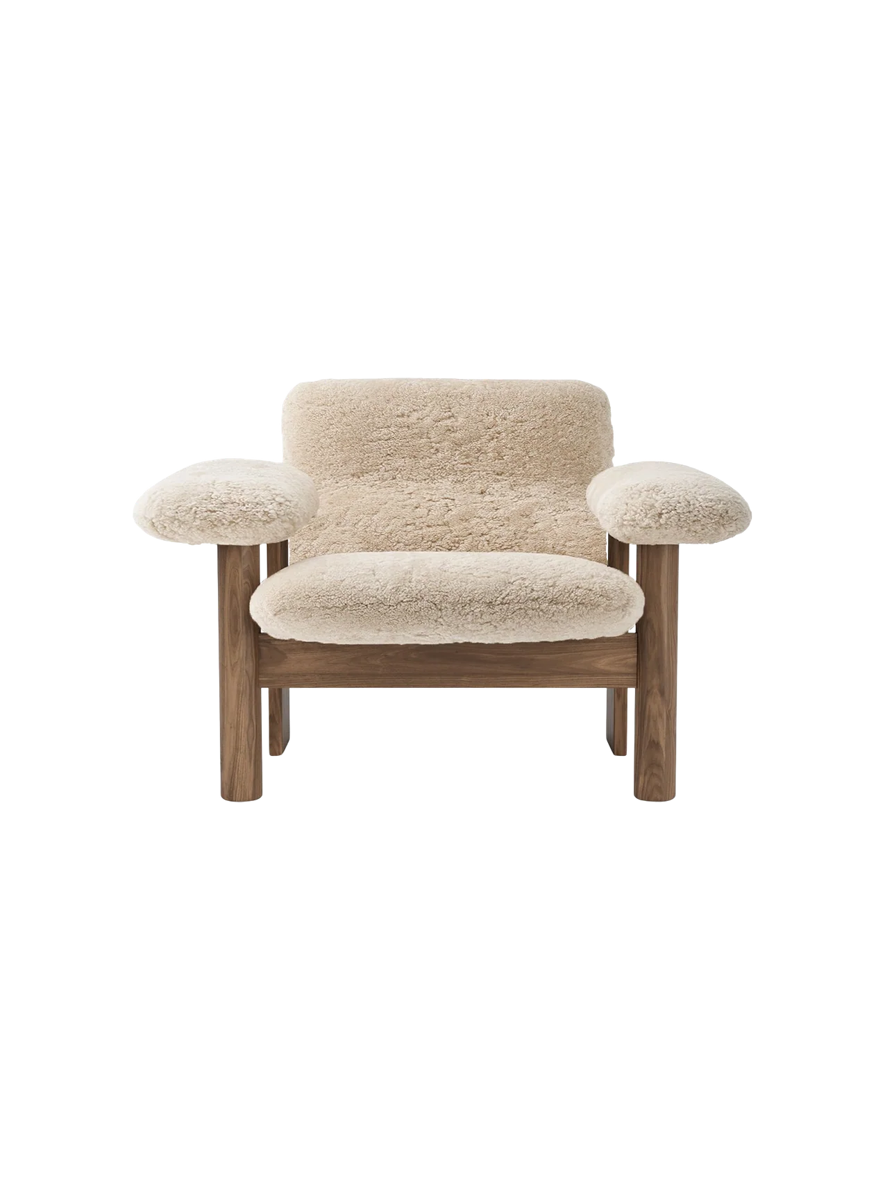 BRASILIA LOUNGE CHAIR – LOW BACK