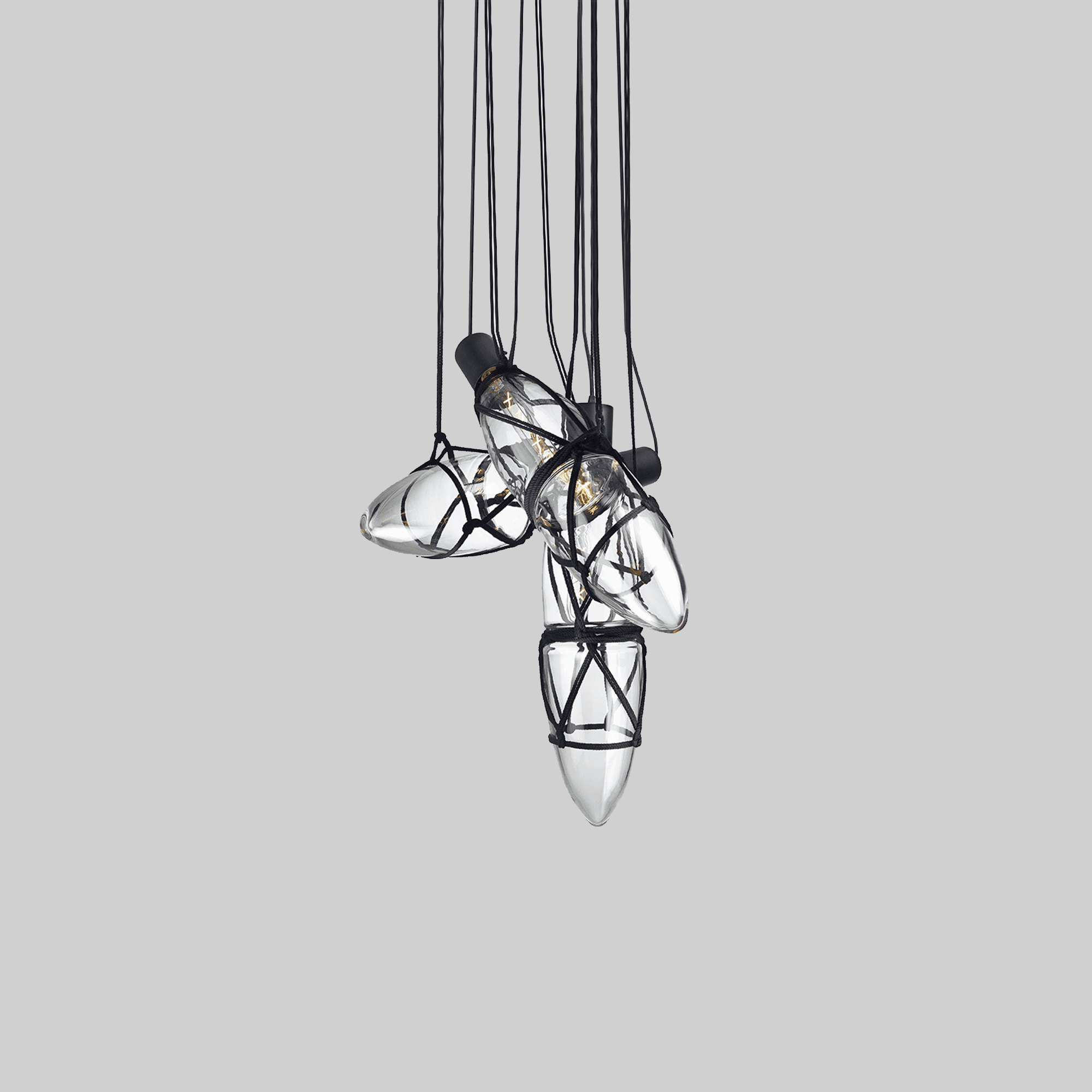 SHIBARI PENDANT