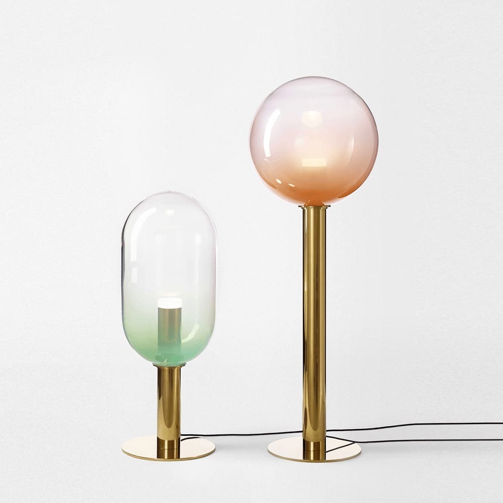 PHENOMENA FLOOR LAMP – LARGE BALL