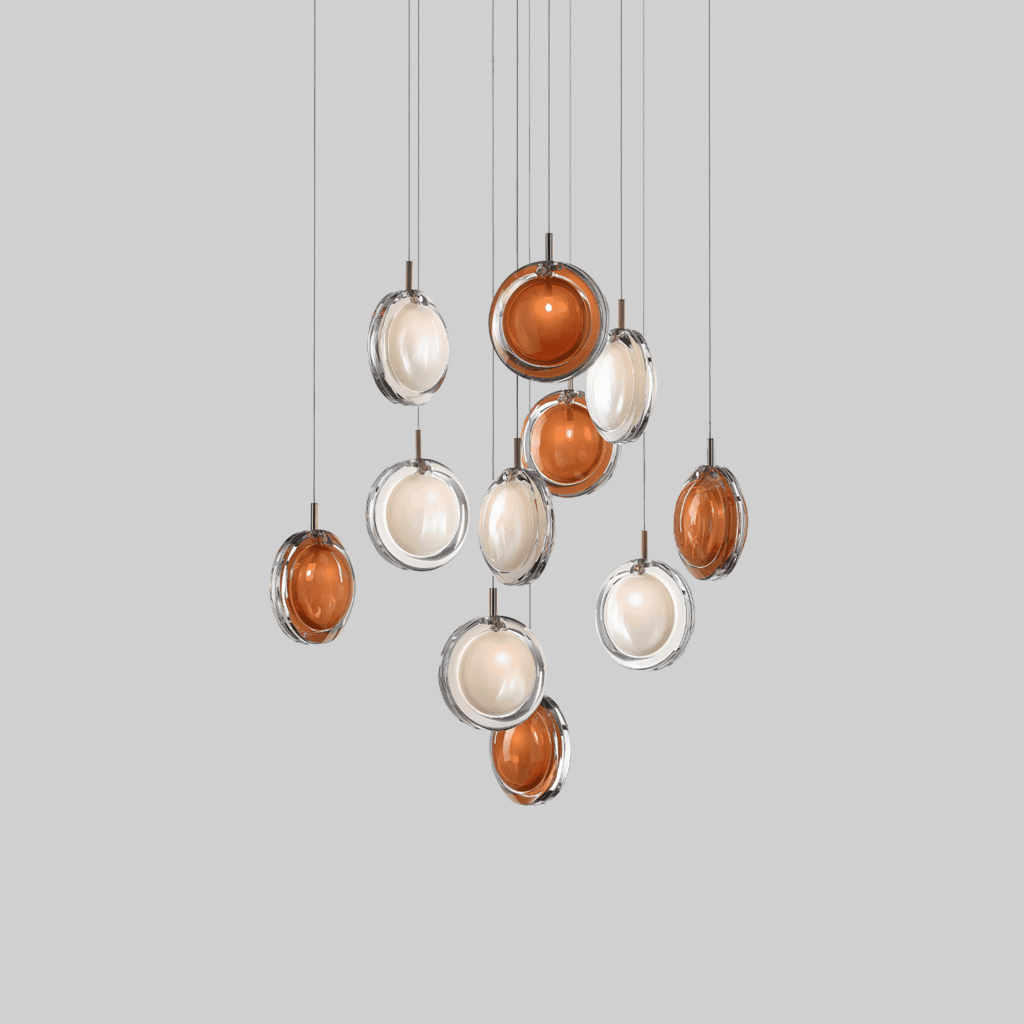 LENS SINGLE PENDANT