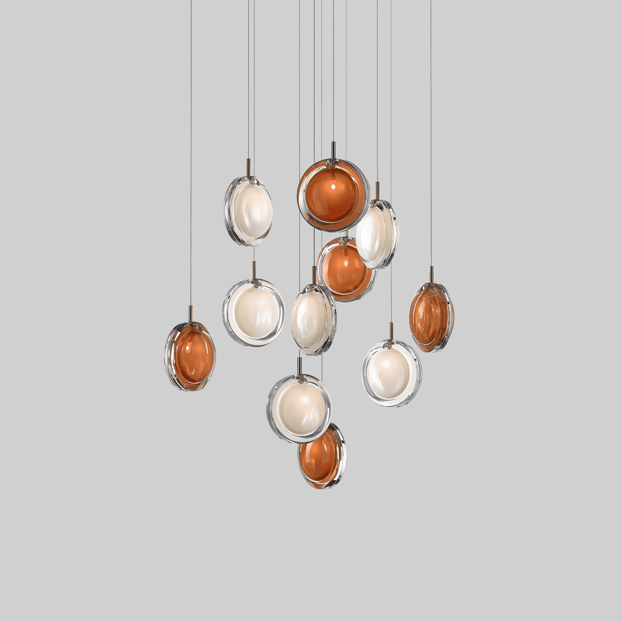 LENS SINGLE PENDANT