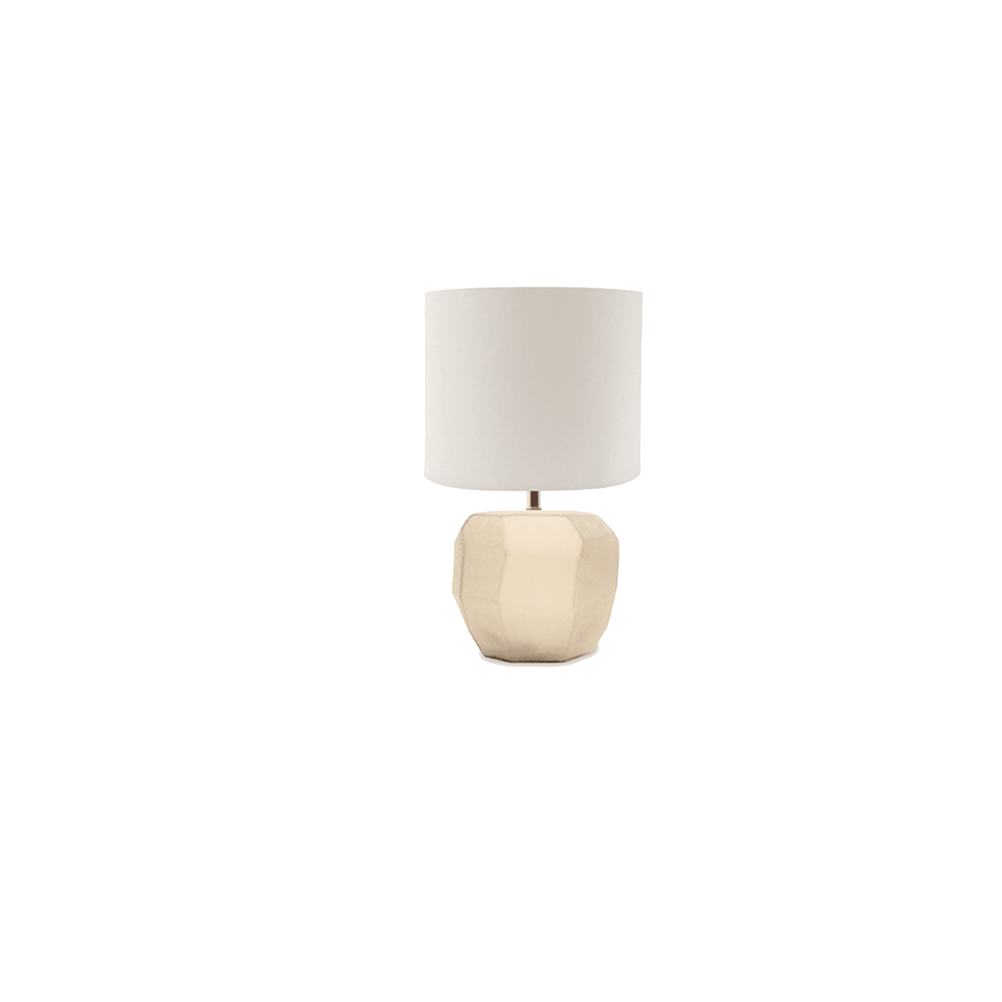 CUBISTIC ROUND TABLE LAMP