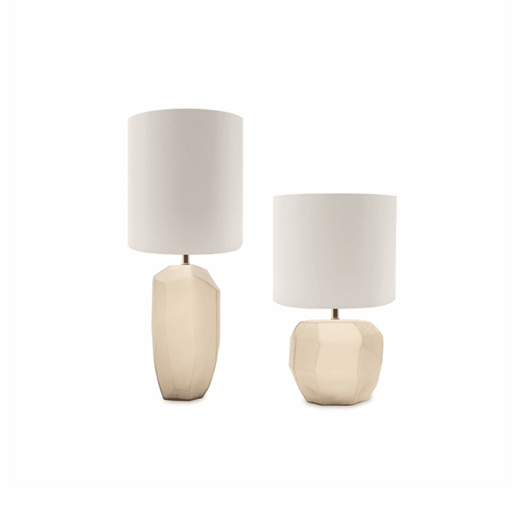 CUBISTIC ROUND TABLE LAMP
