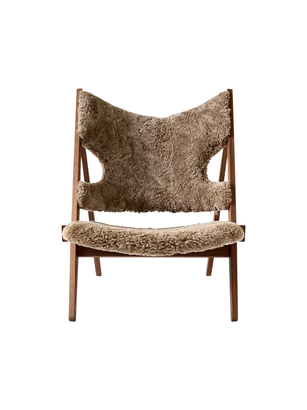 KNITTING LOUNGE CHAIR