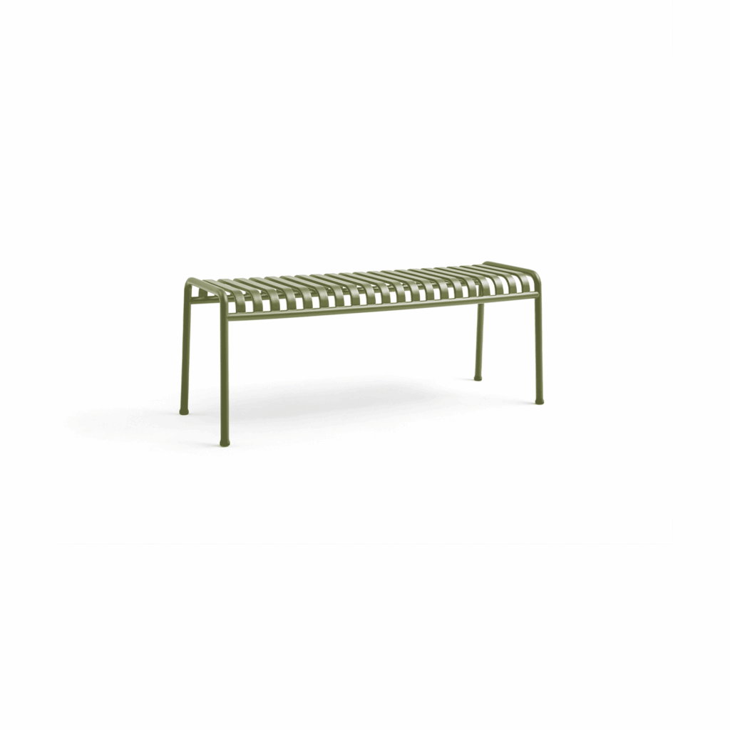 PALISSADE BENCH