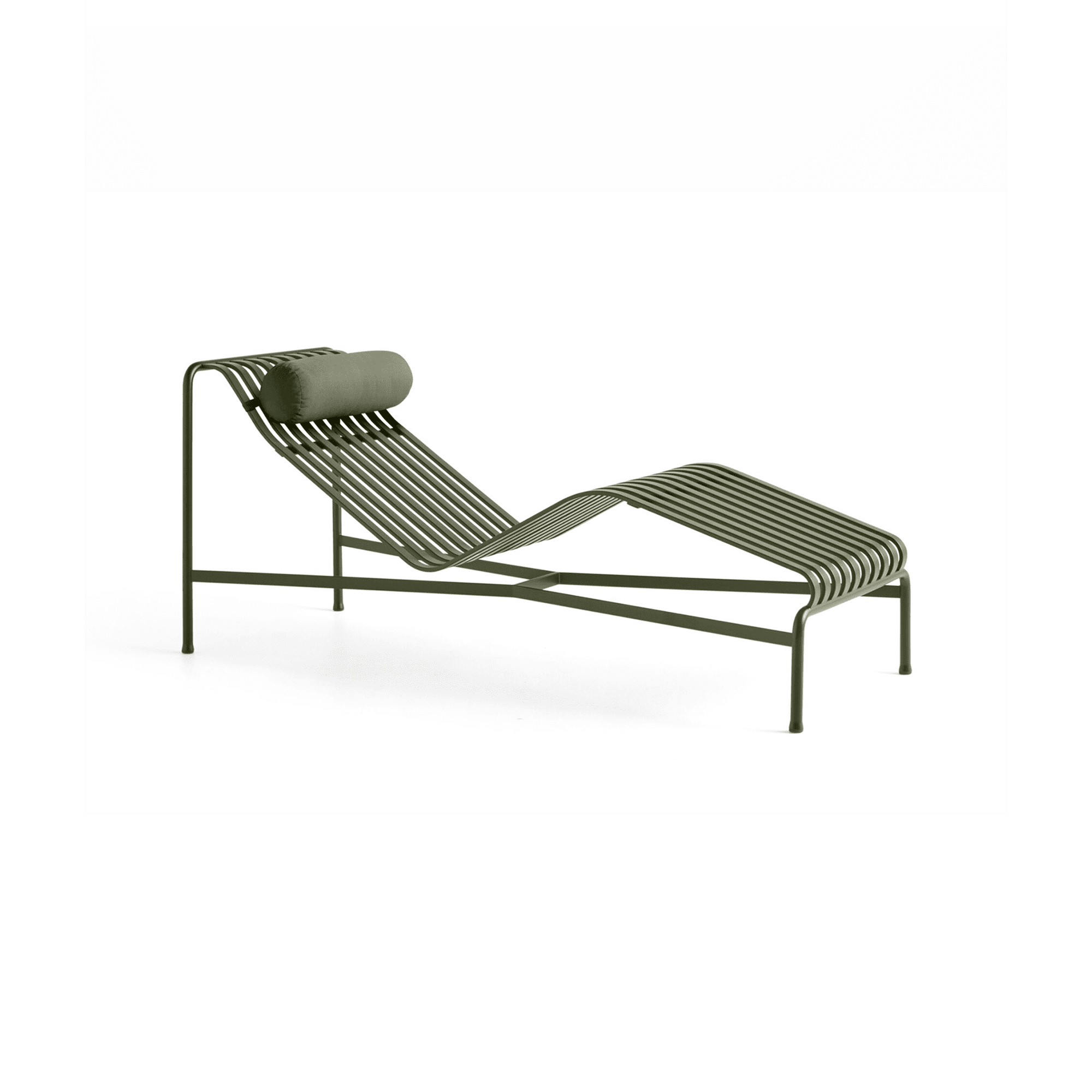 PALISSADE CHAISE LONGUE