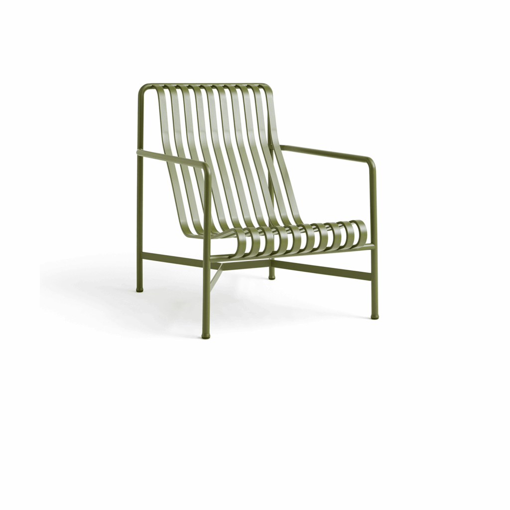 PALISSADE LOUNGE CHAIR HIGH