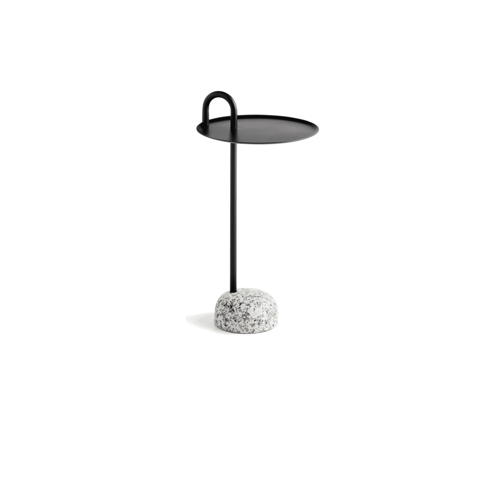 BOWLER SIDE TABLE