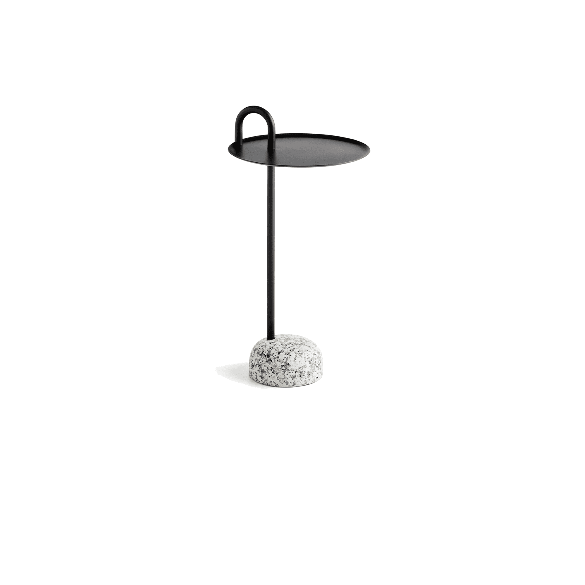 BOWLER SIDE TABLE