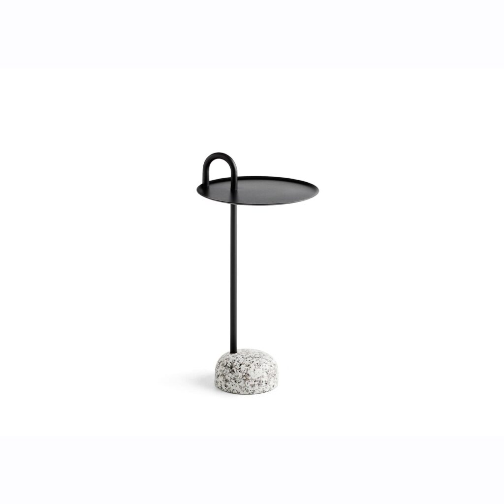 BOWLER SIDE TABLE