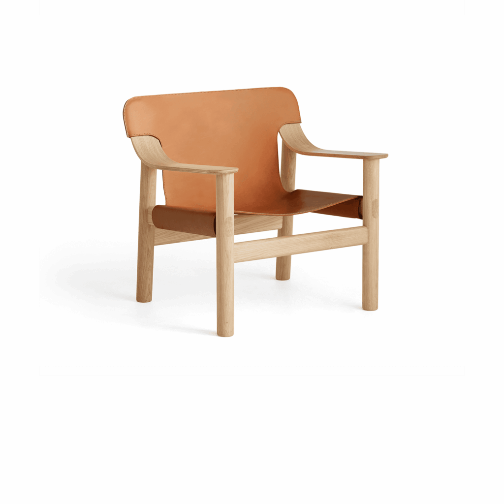 BERNARD LOUNGE CHAIR