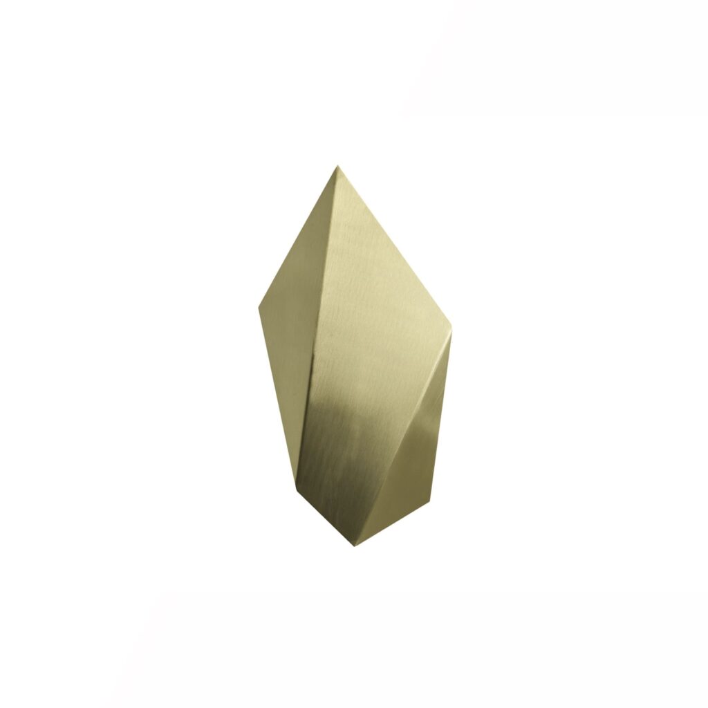 ABSTRACT WALL LIGHT