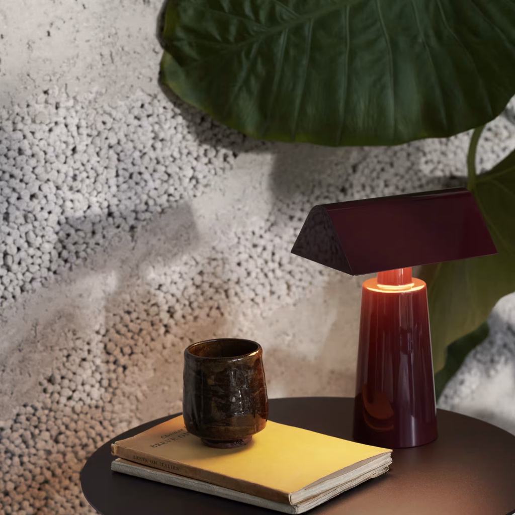 CARET PORTABLE LAMP MF1