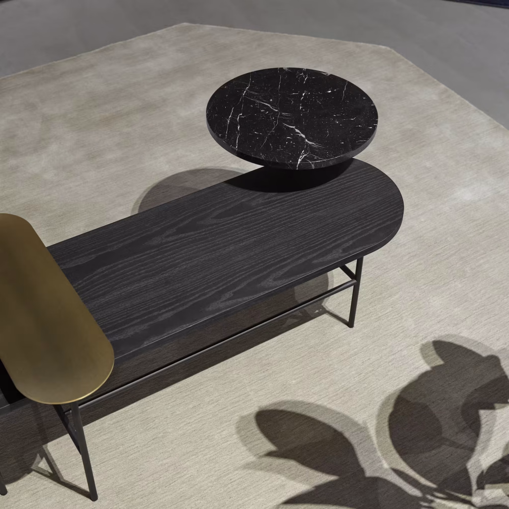 PALETTE COFFEE TABLE JH7