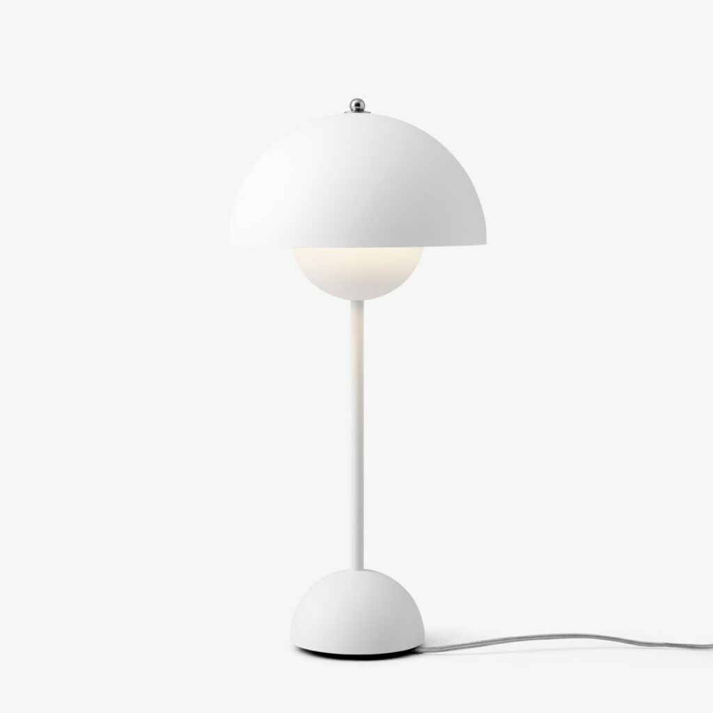 FLOWERPOT TABLE LAMP VP3