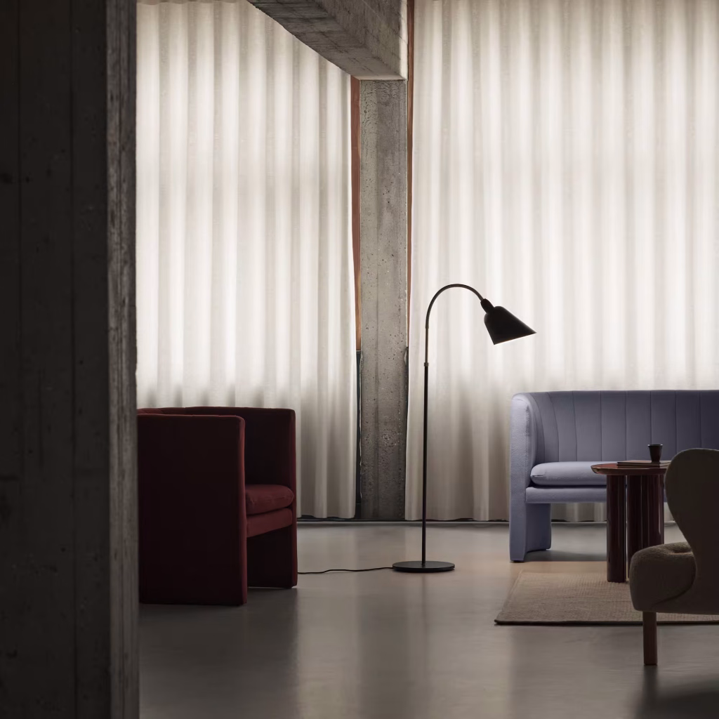 BELLEVUE FLOOR LAMP AJ7
